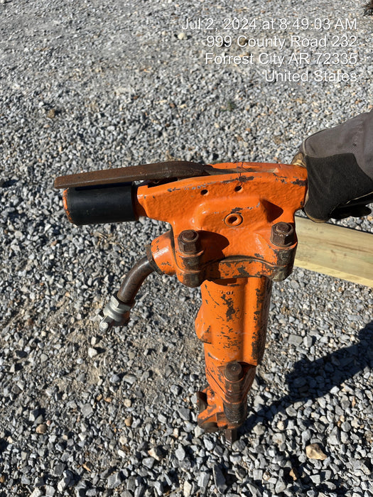 2022 MICHIGAN PNEUMATIC MP-TPB90-114