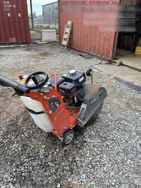 2025 HUSQVARNA FS 400 LV