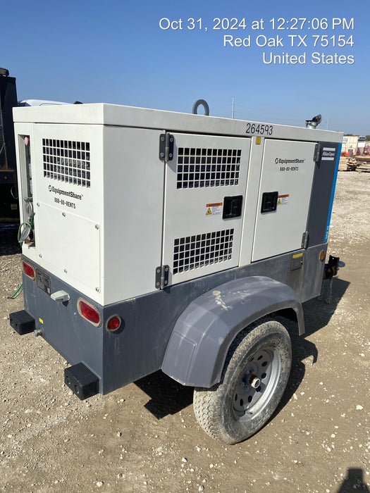 2022 ATLAS COPCO QAS25 CWK