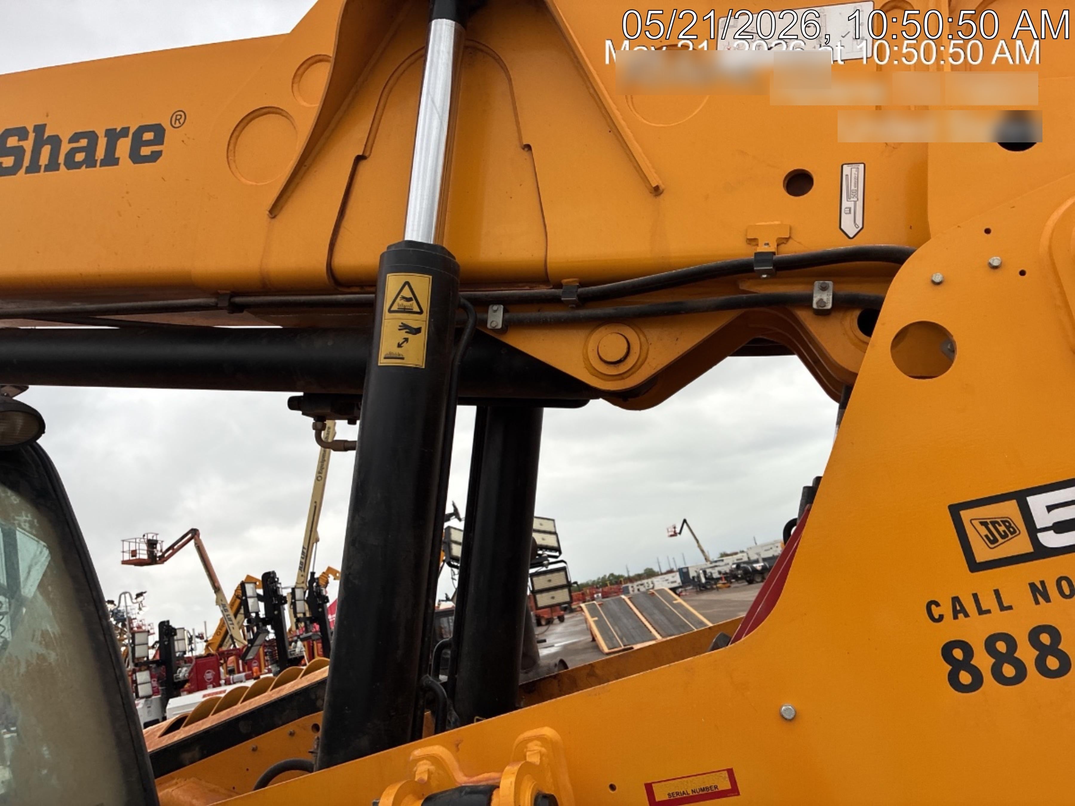 2025 JCB 512-56