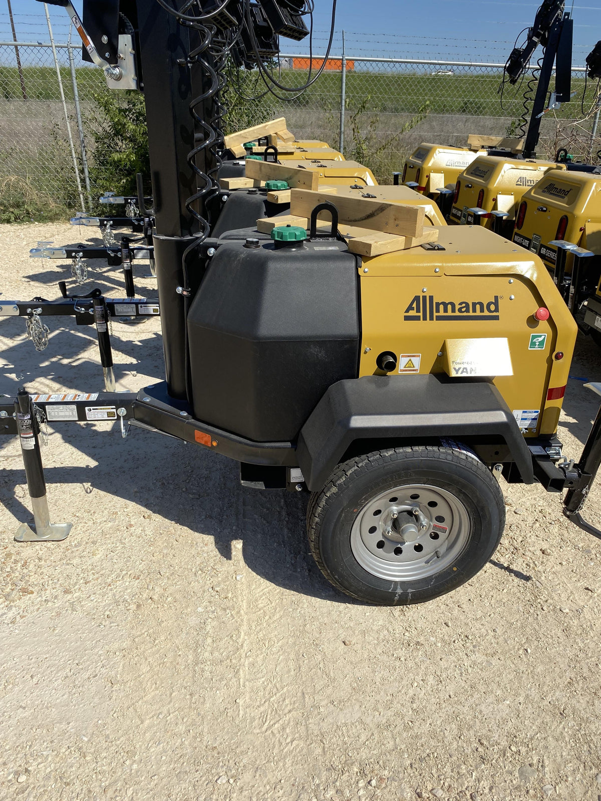 2022 ALLMAND NLV3GR