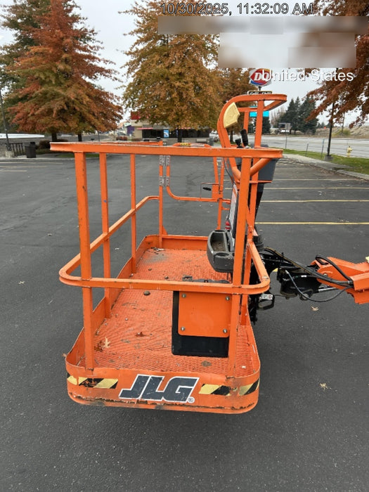 2021 JLG 400S