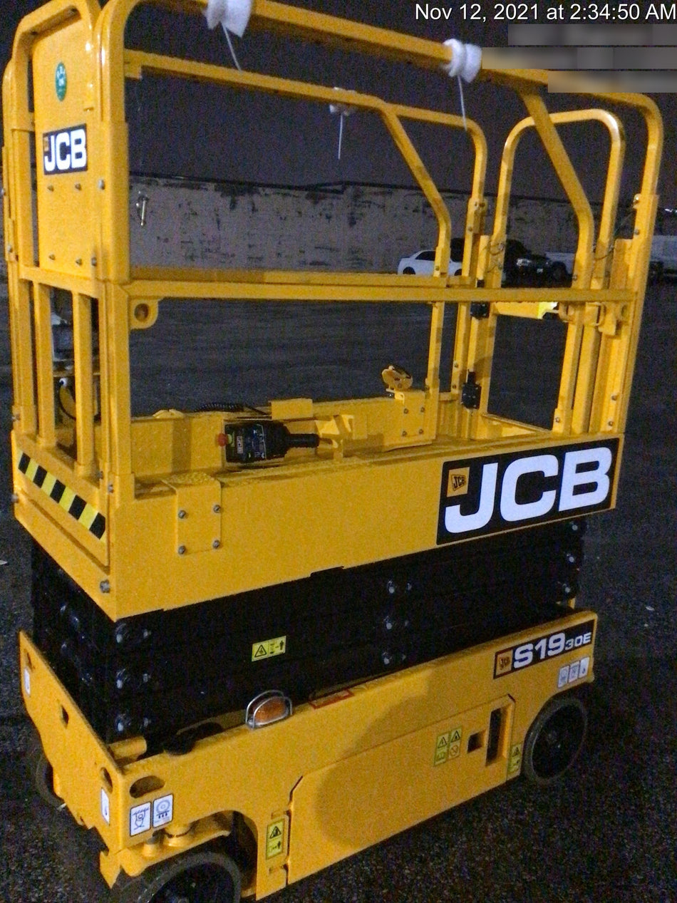 2021 JCB S1930E