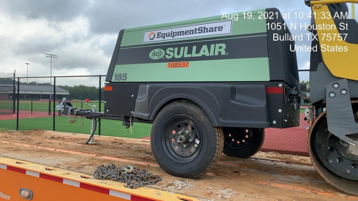 2021 SULLAIR 185D-DPQ KU4F