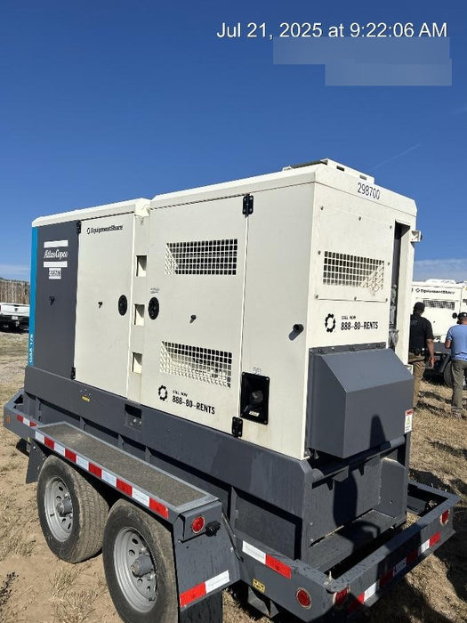 2023 ATLAS COPCO QAS 175