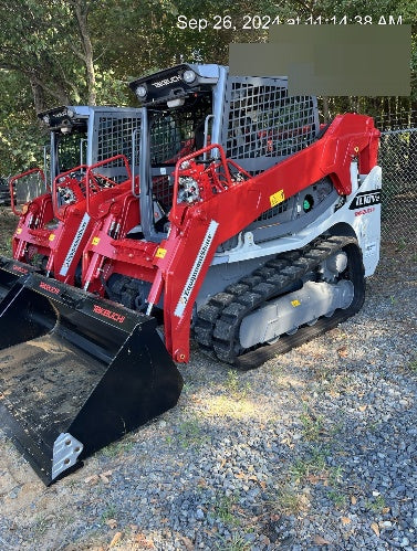 2024 TAKEUCHI TL10V2-CR
