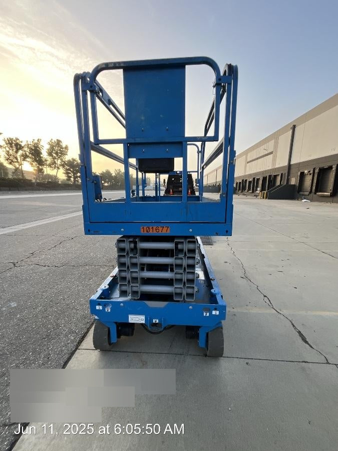 2020 GENIE GS-3246