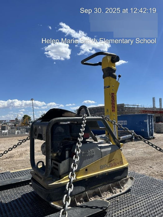 2020 WACKER NEUSON BPU5545A