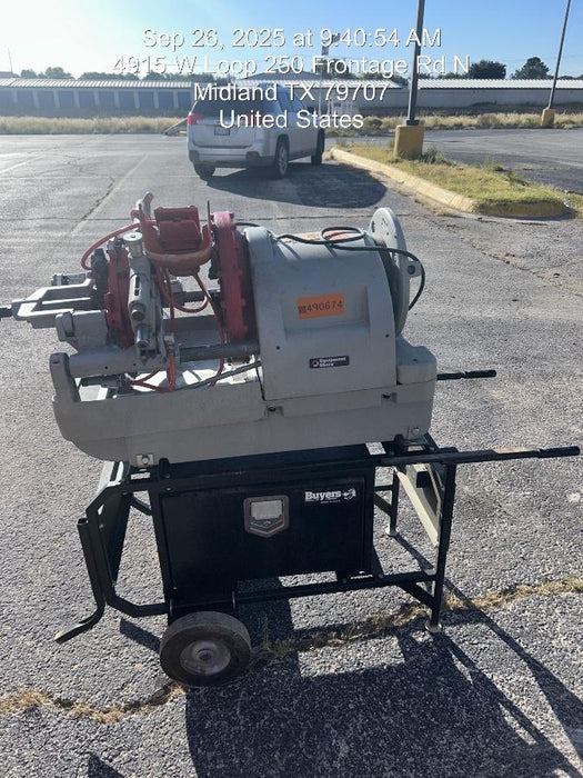 2025 WHEELER REX 6590