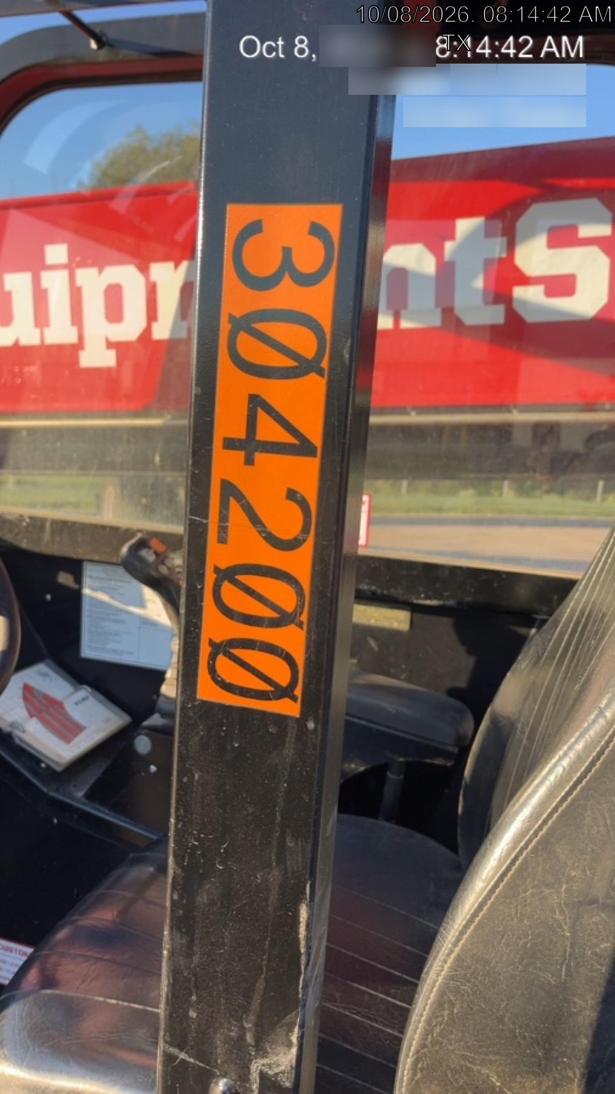 2023 MANITOU MTA6034