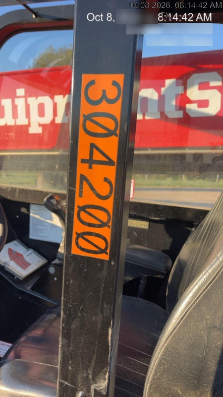 2023 MANITOU MTA6034