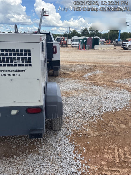 2022 ATLAS COPCO QAS25 CWK