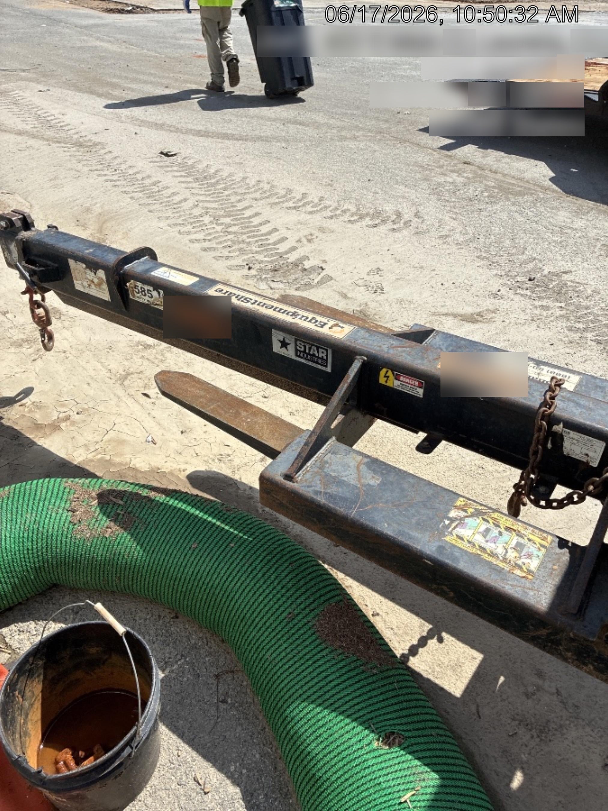 2020 STAR INDUSTRIES M1360B - Star JIB Boom
