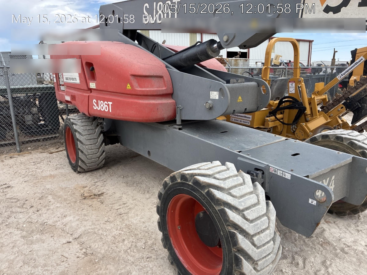 2019 SKYJACK SJ86T
