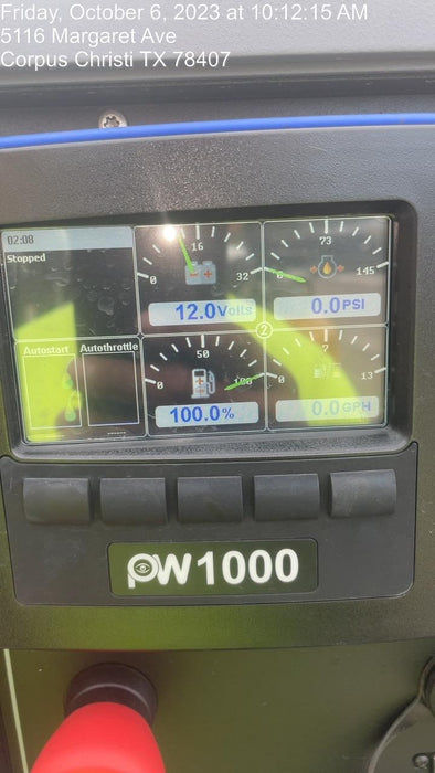 2023 ATLAS COPCO PAC F88 PD