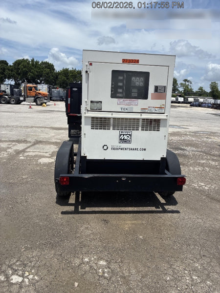 2022 MULTIQUIP DCA125