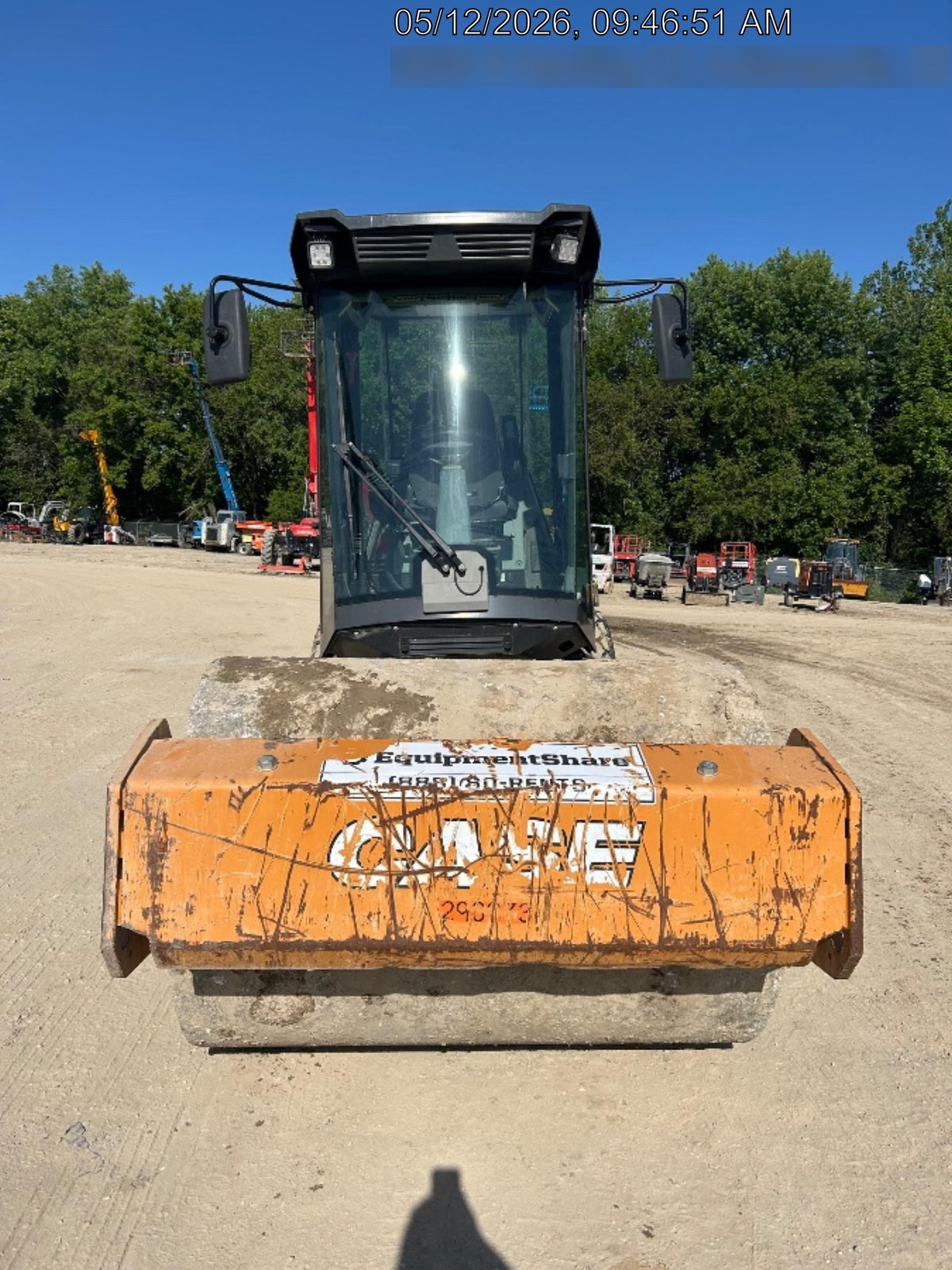 2023 CASE SV207E