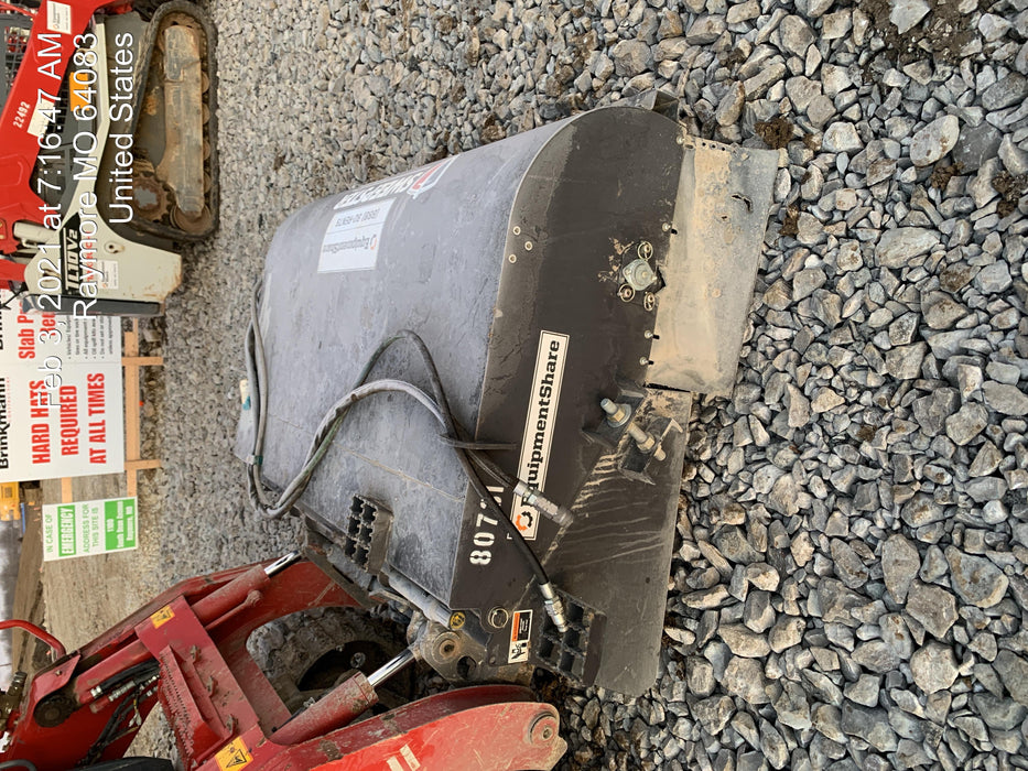 2020 PALADIN Sweepster SB72