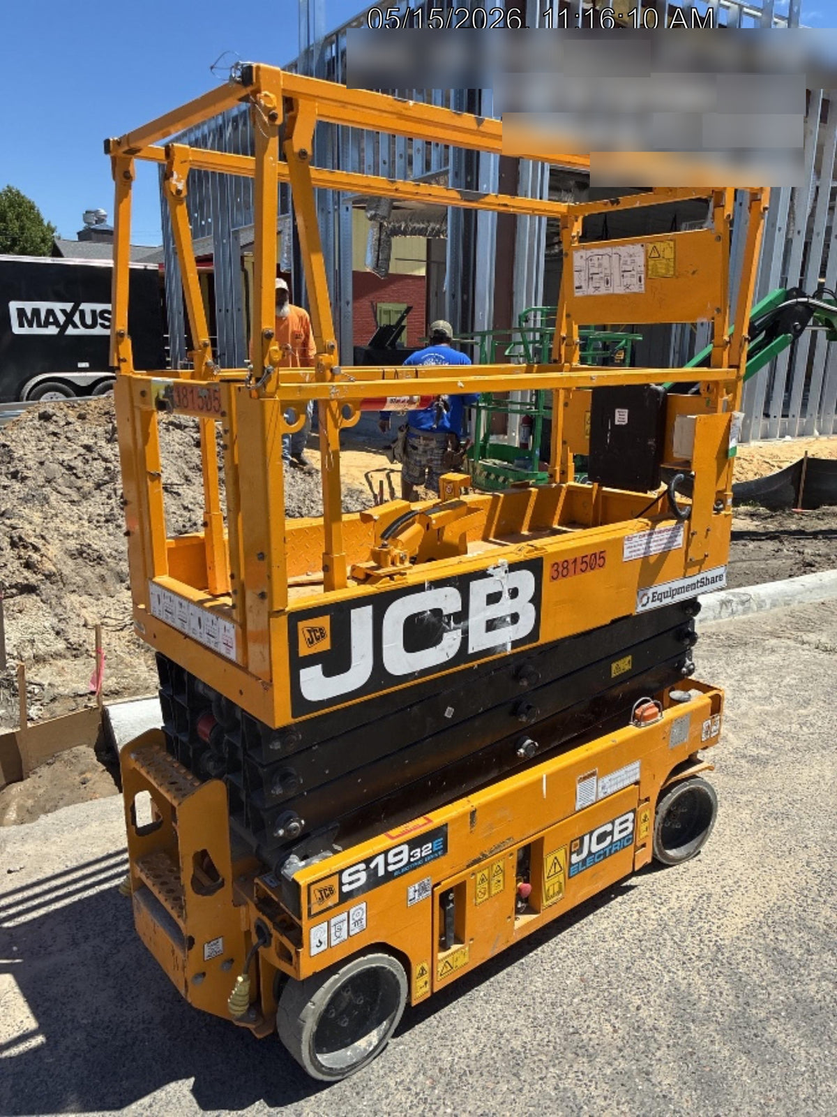 2024 JCB S1932E