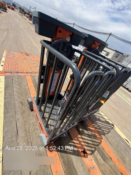 2024 JLG Ecolift 50