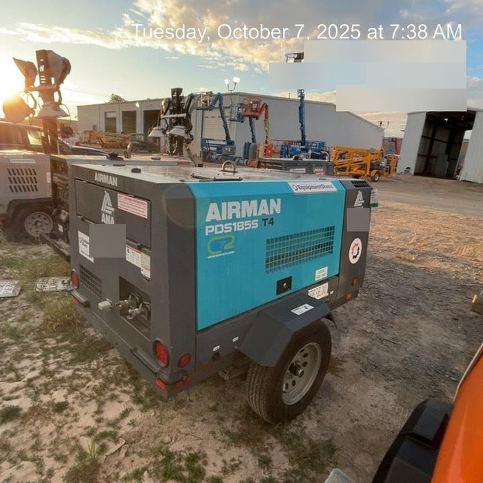 2021 AIRMAN PDS185S-6E1