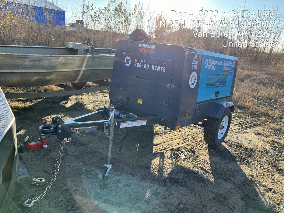 2023 AIRMAN PDS185S CWK