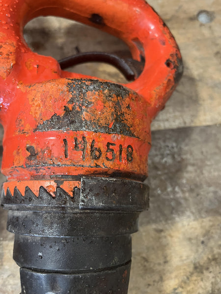 2021 MICHIGAN PNEUMATIC MP-133-ORANGE-NEP-SB