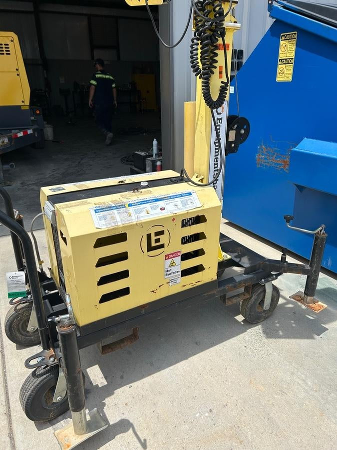 2021 LIND EQUIPMENT LE978LEDV-T4B