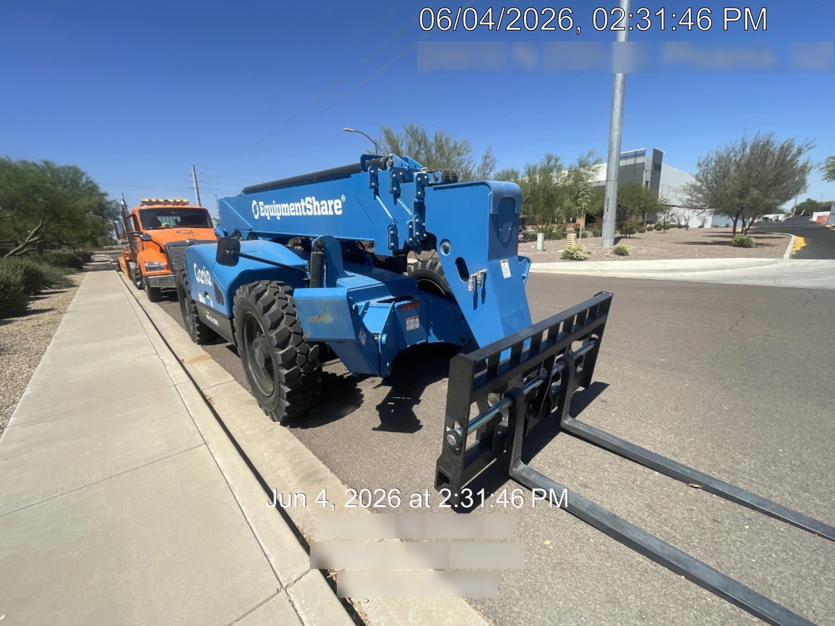 2026 GENIE GTH-1056