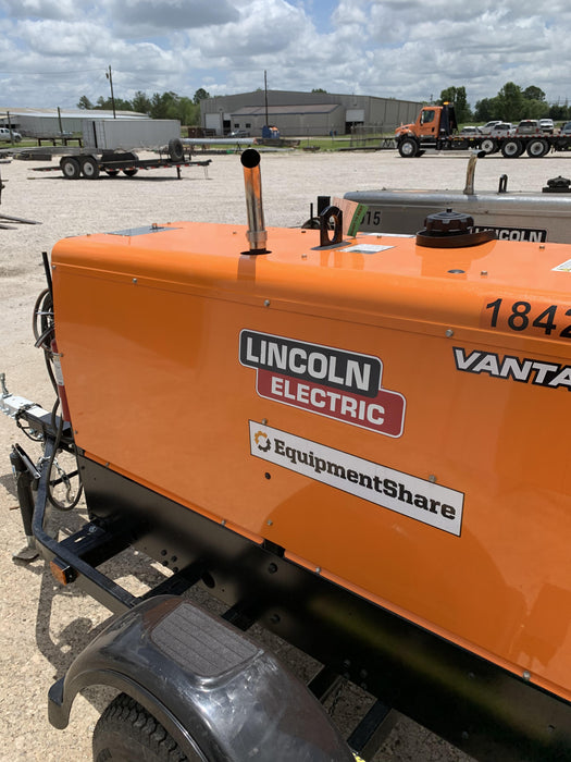 2021 Lincoln Electric Vantage 322 VANTAGE 322 READY-PAK 3