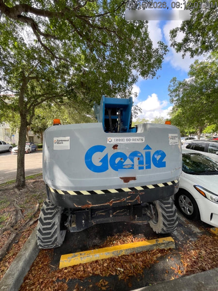 2020 GENIE S-45 HF