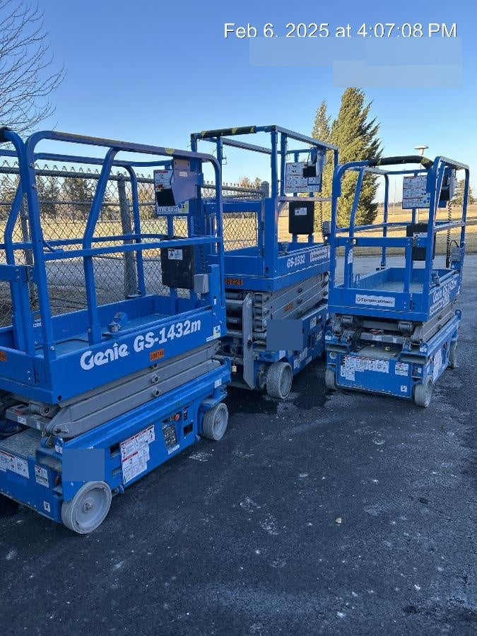 2023 GENIE GS-1432