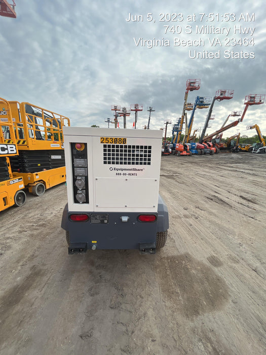 2022 ATLAS COPCO QAS25 CWK