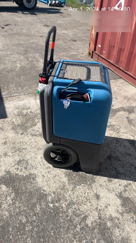 2020 DRI-EAZ LGR 7000XLi