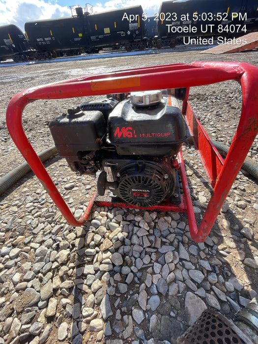 2023 MULTIQUIP QP2TH