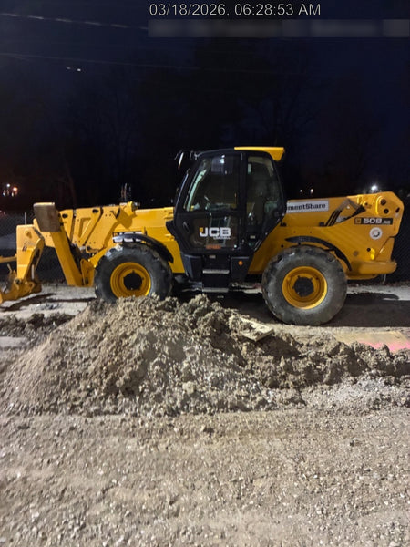 2021 JCB 508-66TC