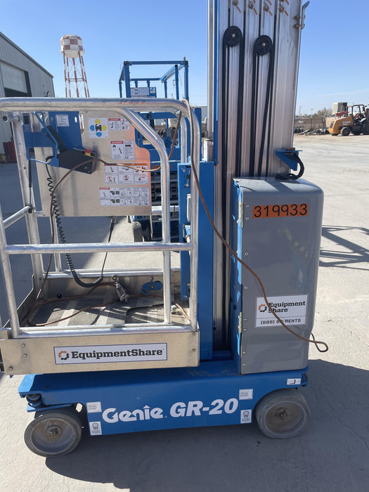 2023 GENIE GR-20
