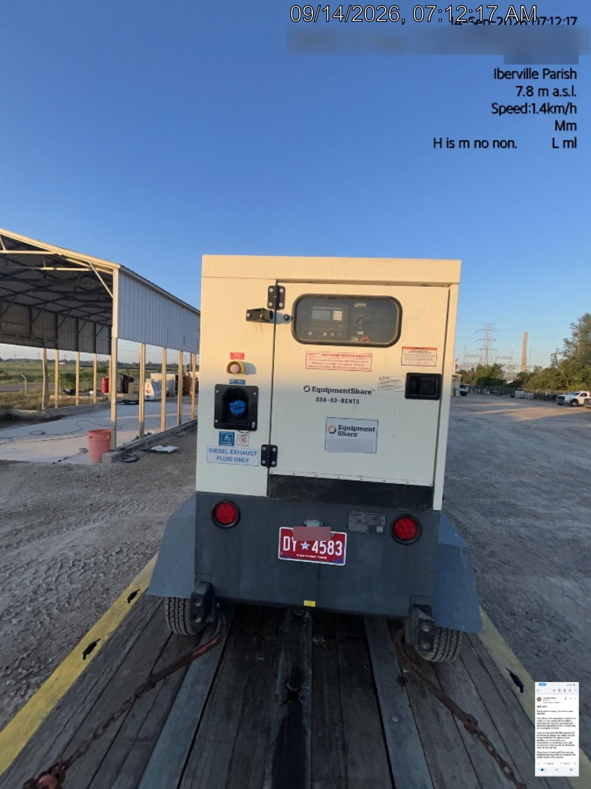 2022 ATLAS COPCO QAS 125