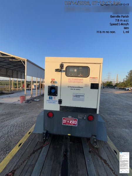 2022 ATLAS COPCO QAS 125