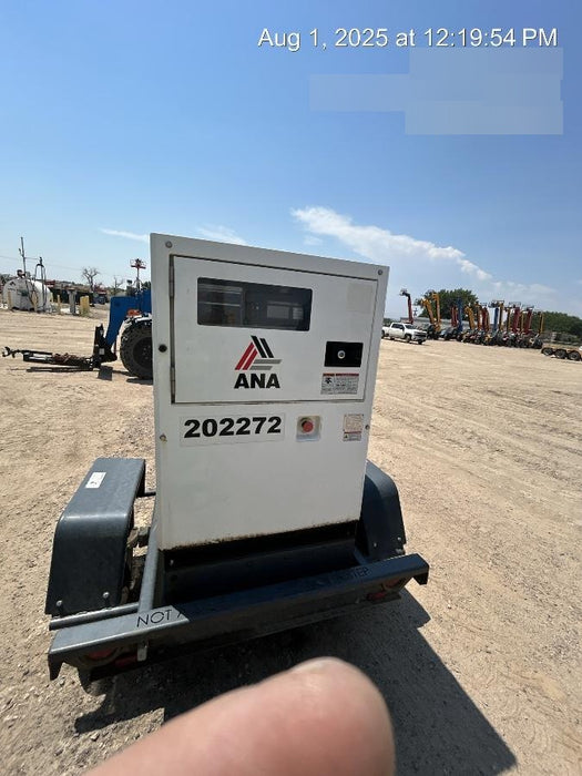 2022 AIRMAN SDG25S-8E1