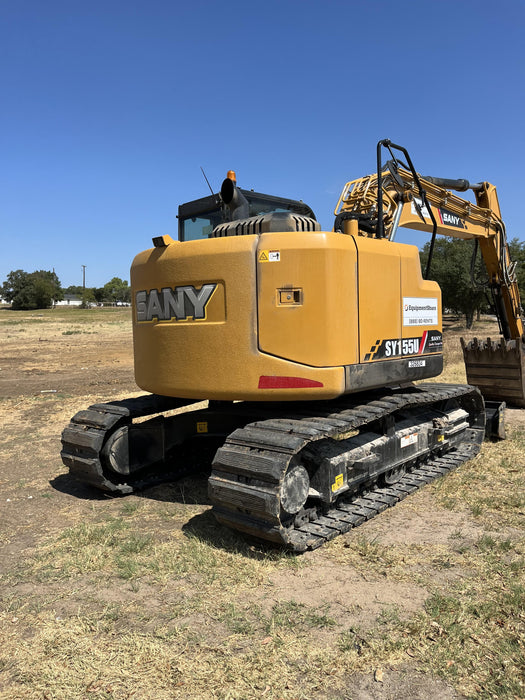 2023 SANY SY155R