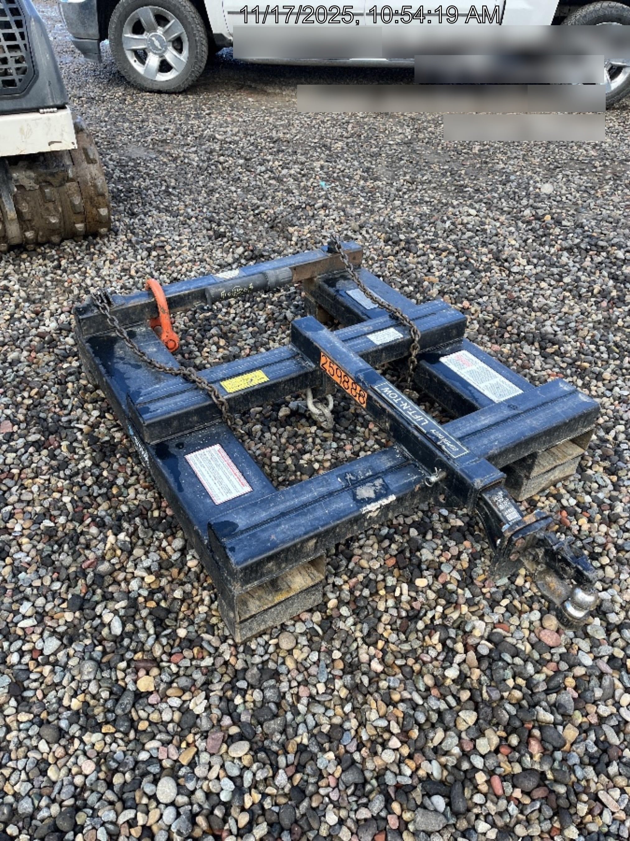 2022 STAR INDUSTRIES 1395B