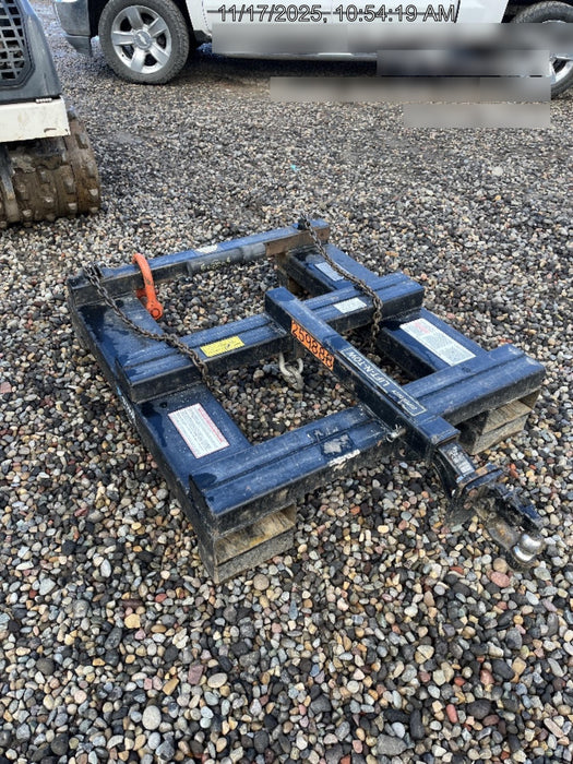 2022 STAR INDUSTRIES 1395B