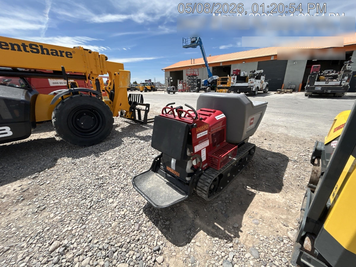 2023 TORO MBTX 2500-TS