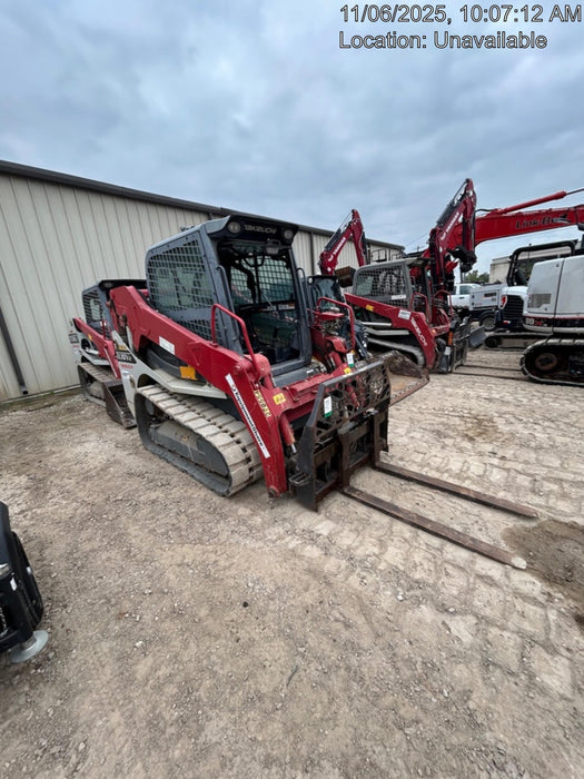 2020 EMKAY 48" Pallet Forks - Emkay