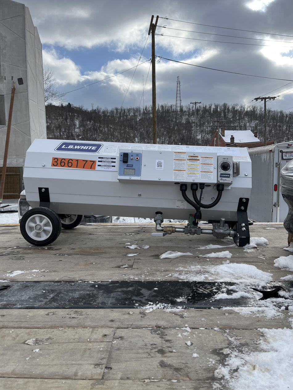 2023 LB WHITE BOSS 400 DF