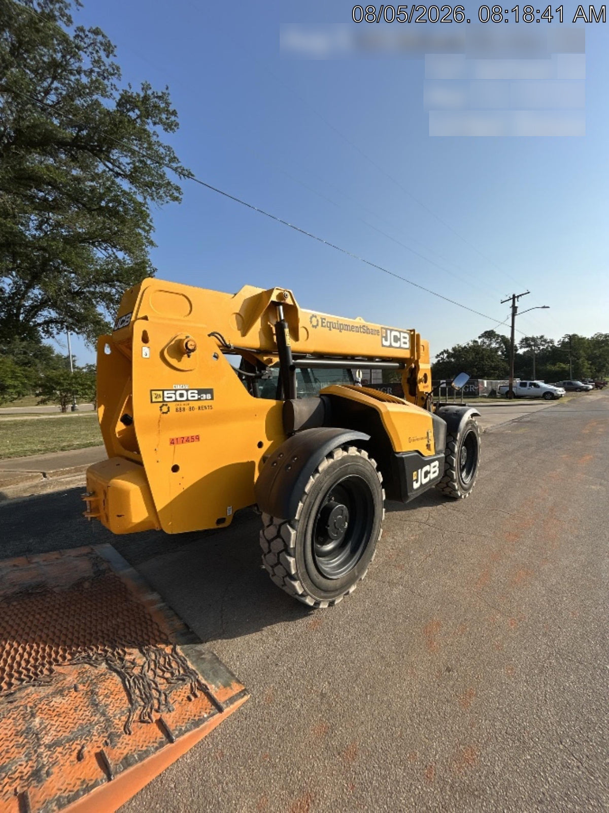 2024 JCB 506-36