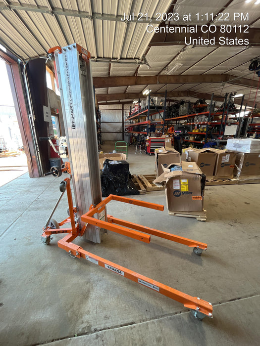 2021 LIFTSMART MLC-24