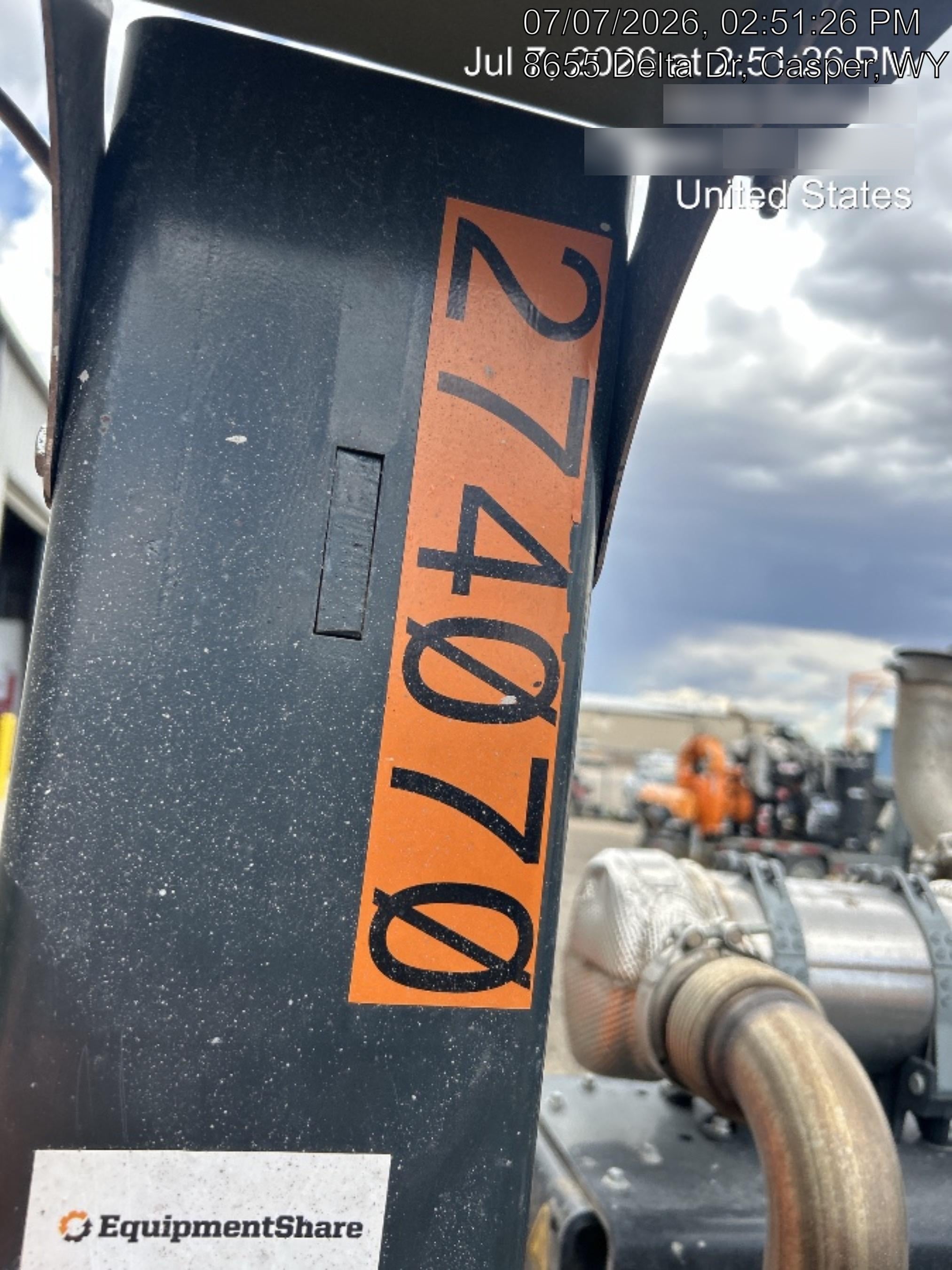 2022 PREMIER PUMP 6NNT-RP-TD2.9-T80