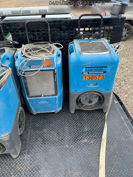 2020 DRI-EAZ LGR6000Li